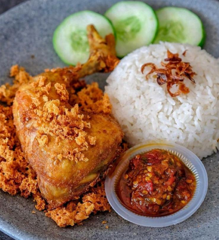 Ayam Rames Enak